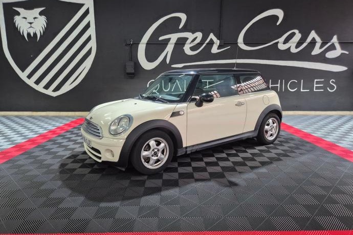 MINI COOPER 1.6D 110CV
