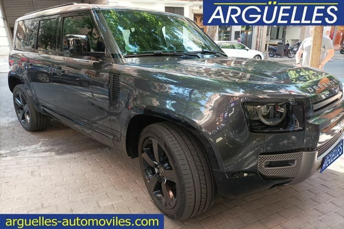 LAND-ROVER DEFENDER 110 D300 MHEV X Dynamic AWD 300cv