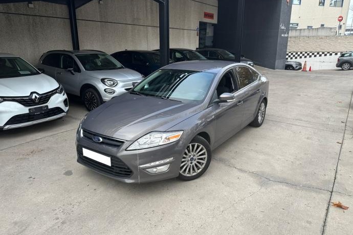 FORD MONDEO 2.0 TDCi 140cv Limited Edition