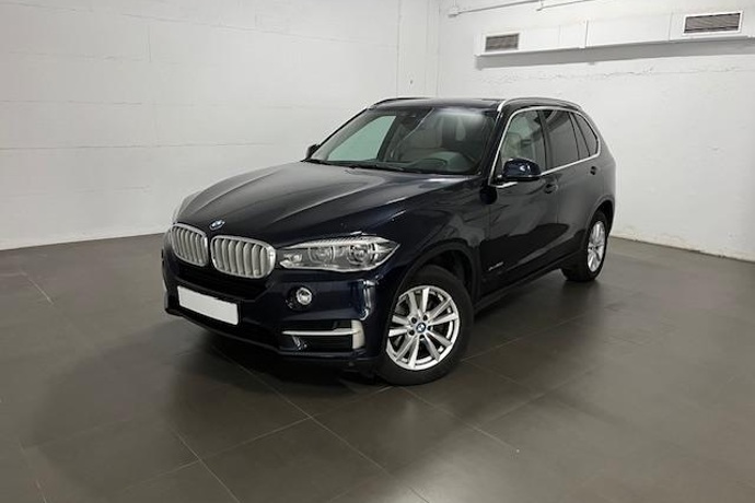 BMW X5 xDrive40d 230 kW (313 CV)