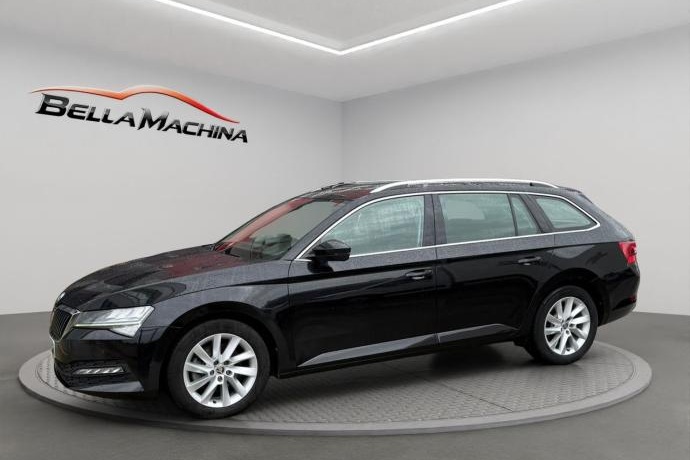 SKODA SUPERB Combi 2.0 TDI 90kW (122CV) DSG Ambition