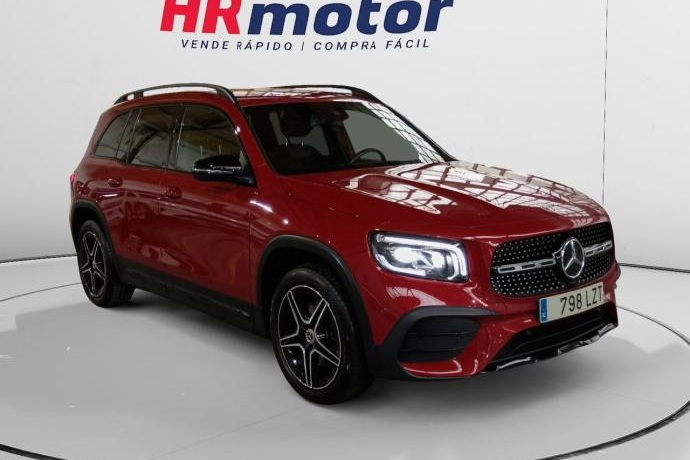 MERCEDES-BENZ GL 200 d AMG Line