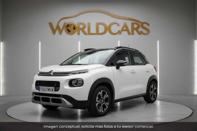 CITROEN C3 AIRCROSS PureTech 81kW (110CV) S&S C-Series