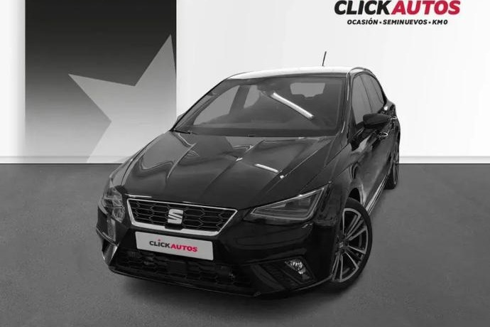 SEAT IBIZA 1.0 115CV FR Salta DSG