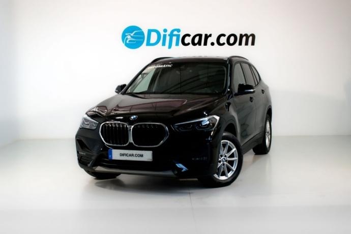 BMW SERIE 1 X1 S-DRIVE 18DA AUTOMATICO