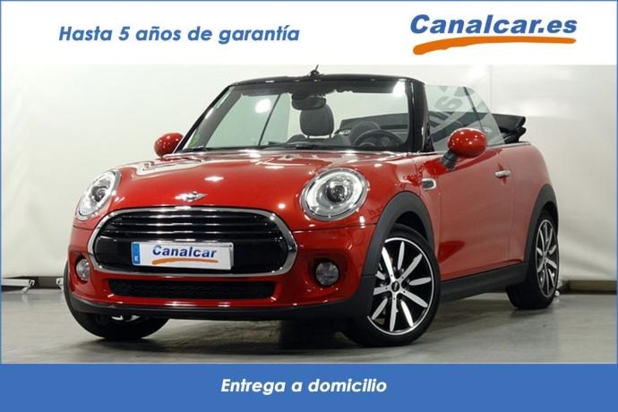 MINI CABRIO Cooper D 85 kW (116 CV)
