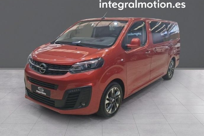 OPEL ZAFIRA 2.0 TD BI 180 S/S L3 Bus. Innov. Std AT8 7pl