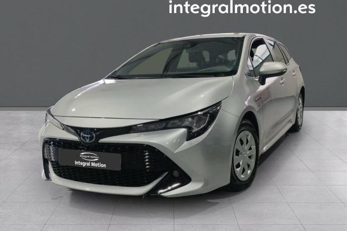 TOYOTA COROLLA 1.8 125H BUSINESS E-CVT TOURING SPORT