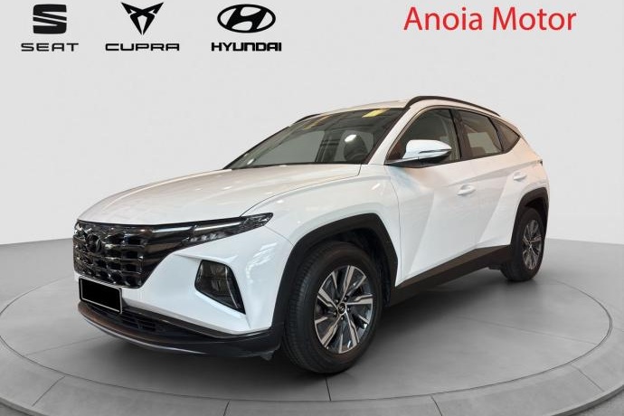 HYUNDAI TUCSON 1.6  TGDI 150 CV MAXX