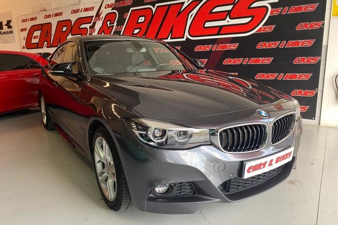 BMW SERIE 3 318 M PAKET