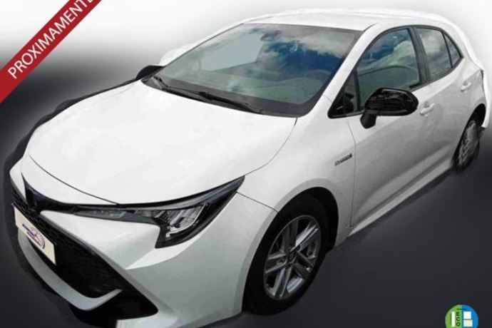 TOYOTA COROLLA 1.8 125H Active E-CVT 122cv Hybrid