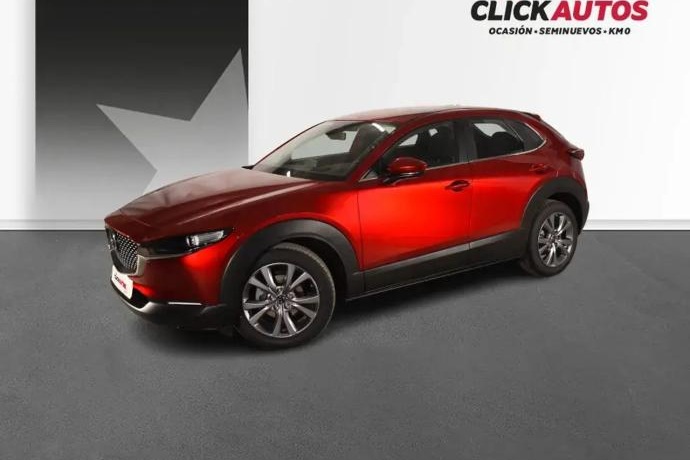 MAZDA CX-30 2.5 e-Skyactiv G 140CV MHEV CentreLine AT