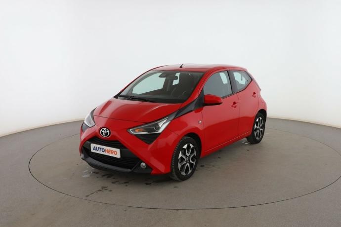 TOYOTA AYGO 1.0-VVT-i X-Play