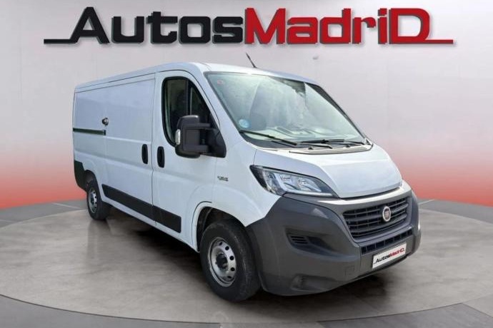 FIAT DUCATO 35 L2H1 Nat.Pow(100kW) EU6 D-temp GNC