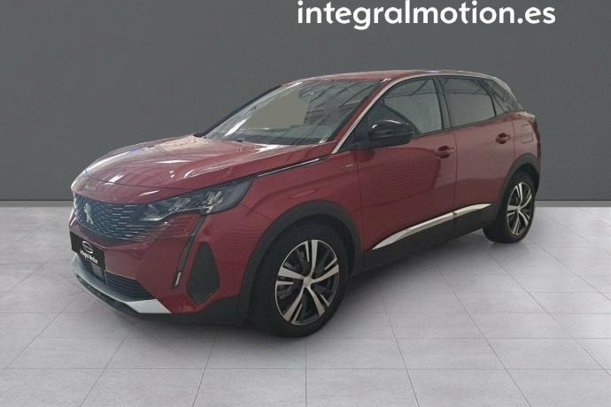 PEUGEOT 3008 225 e-EAT8 Allure Pack