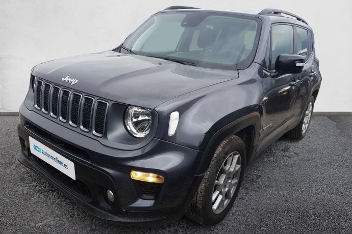 JEEP RENEGADE eHybrid 1.5 Limited ATX 96 kW (130 CV)