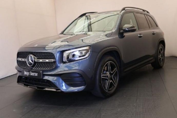 MERCEDES-BENZ GL 250 4M AMG