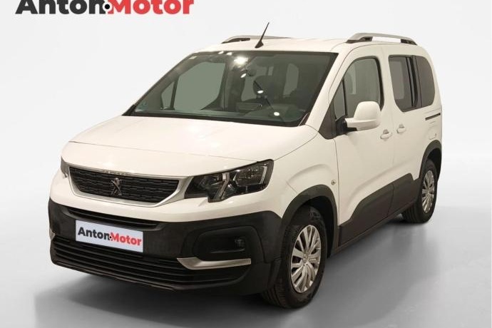 PEUGEOT RIFTER Access Standard BlueHDi 73kW
