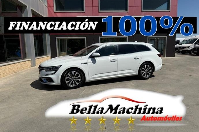 RENAULT TALISMAN S.T. Limited Blue dCi 88 kW (120CV)
