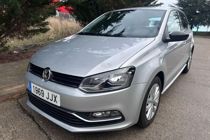 VOLKSWAGEN POLO 1.4 TDI