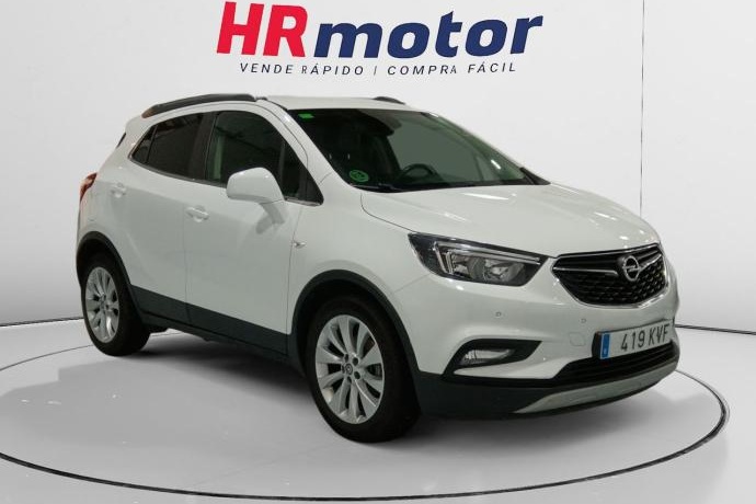 OPEL MOKKA X Design Line S&S