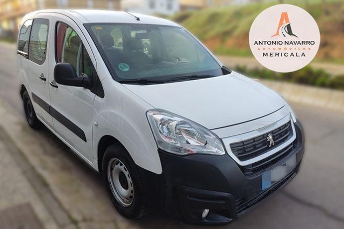 PEUGEOT PARTNER Tepee Acces 1.6 BlueHDi 75