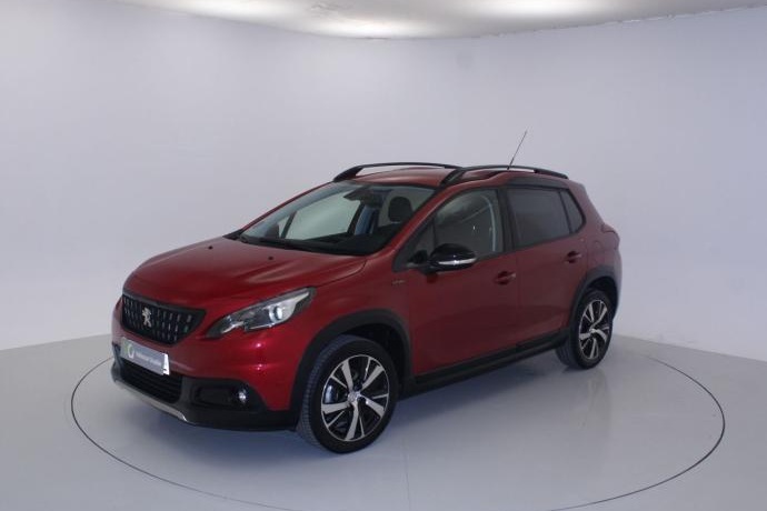 PEUGEOT 2008 GT Line 1.2 PureTech 96KW (130CV) S&S