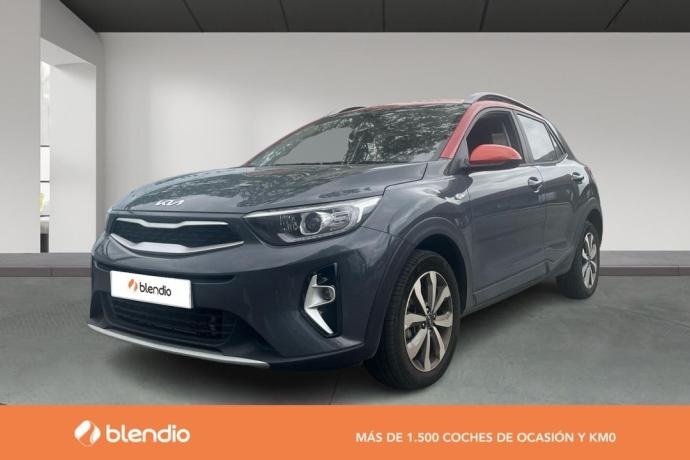 KIA STONIC 1.0 T-GDI MHEV IMT CONCEPT 100 5P