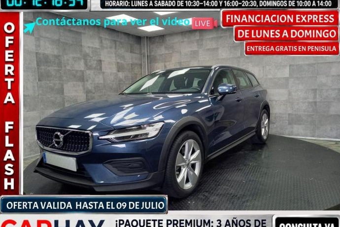 VOLVO V60 2.0 B4 AWD AUTO