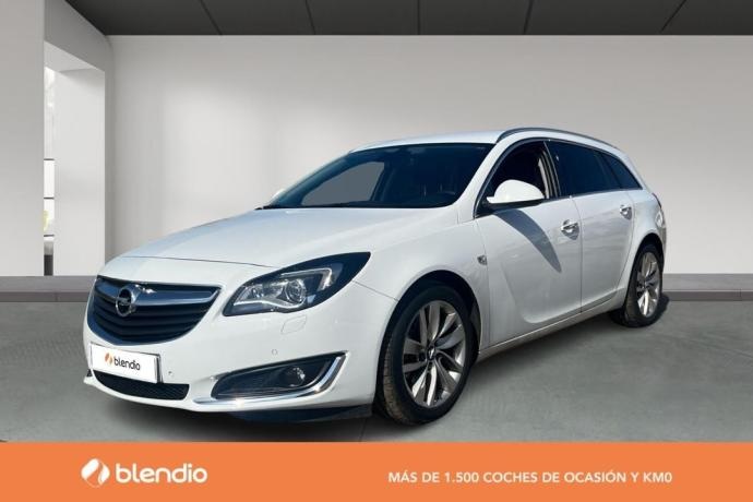 OPEL INSIGNIA 1.6 CDTI SELECTIVE ST 136 5P