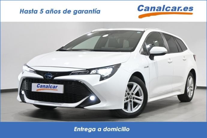 TOYOTA COROLLA Touring Sports 125H Active Tech E-CVT 90 kW (122 CV)