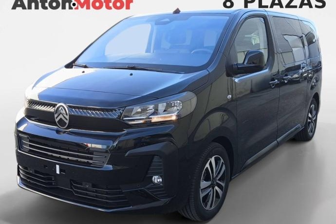 CITROEN SPACETOURER Plus Talla M BlueHDi 180 S&S EAT8
