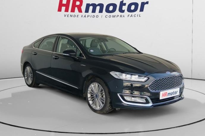 FORD MONDEO Vignale Hybrid