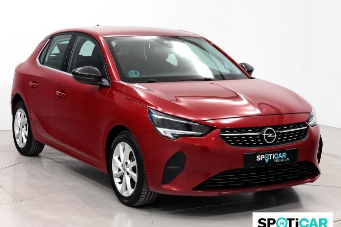 OPEL CORSA 1.2T XHL 74kW (100CV) Elegance