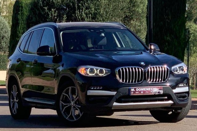 BMW X3 xDrive30d xLine
