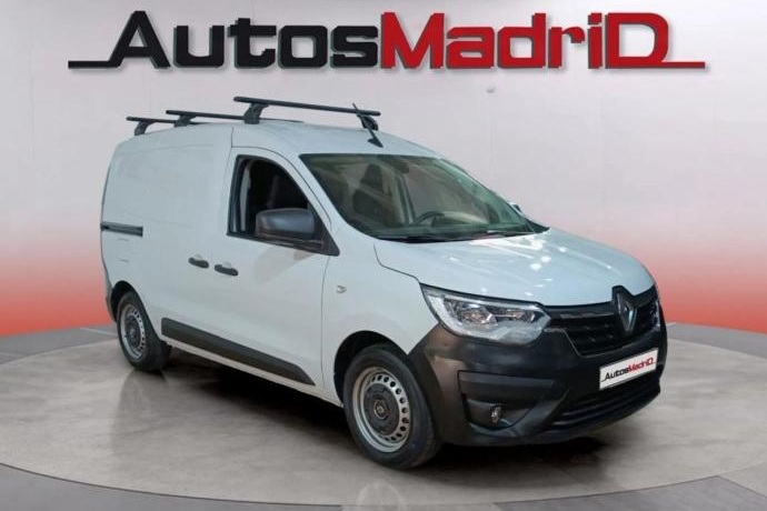 RENAULT EXPRESS Advance 1.5 Blue dCi 70 kW (95 cv)