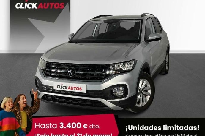 VOLKSWAGEN T-CROSS 1.0 TSI 95CV Advance