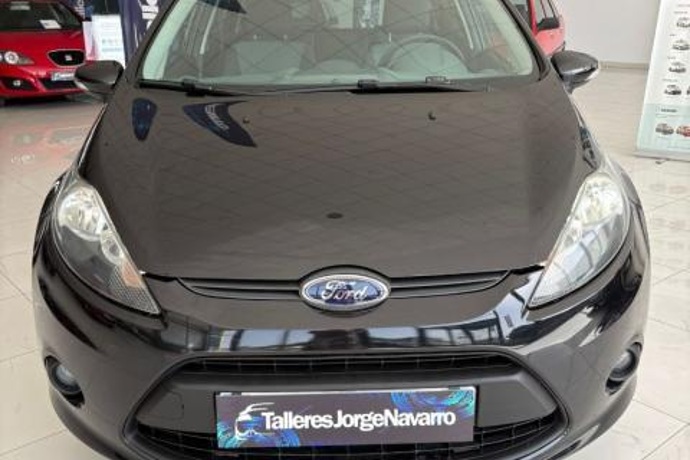 FORD FIESTA 5p Trend 1.4 TDCi