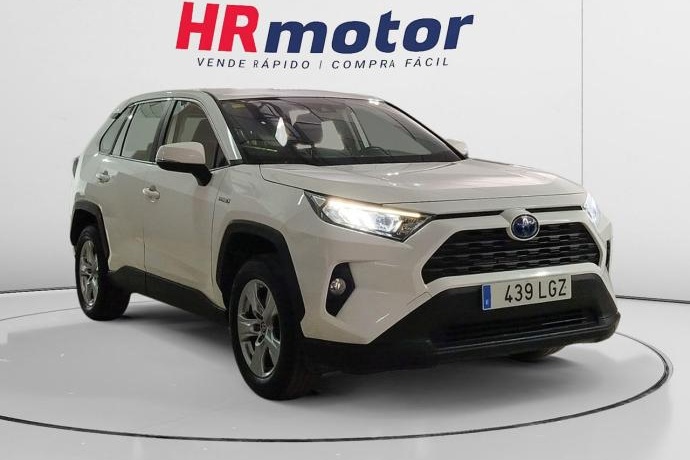 TOYOTA RAV-4 Hybrid 4x4 Business
