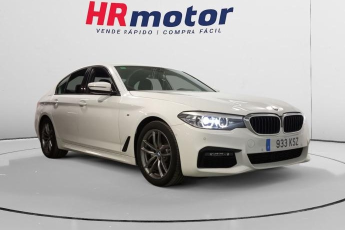 BMW SERIE 5 520d M Sport