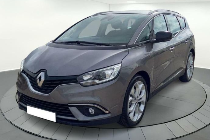 RENAULT SCENIC IV BUSINESS 1.5 DCI 110CV 7 PLAZAS