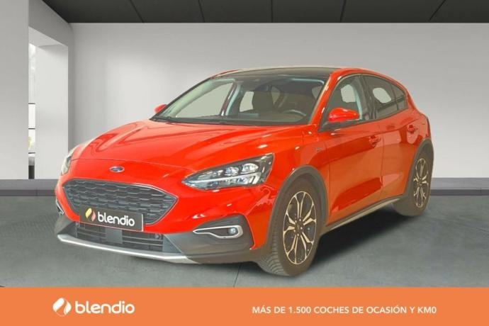 FORD FOCUS 1.5 ECOBLUE 88KW ACTIVE 120CV 5P