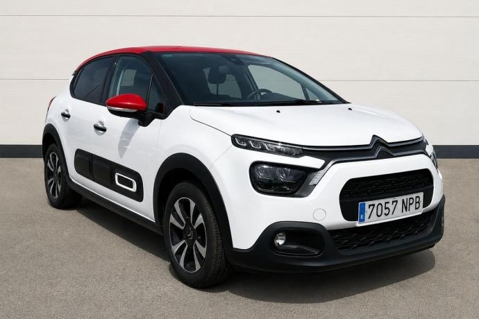 CITROEN C3 1.2 PURETECH 60KW FEEL 83 5P