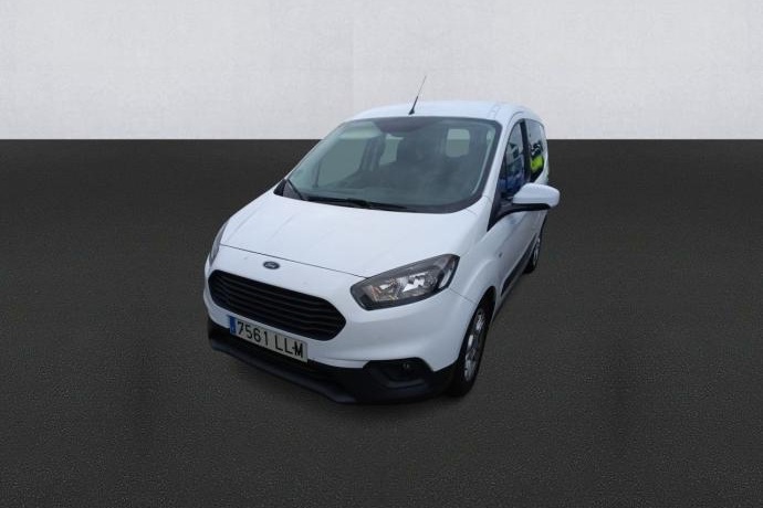 FORD TRANSIT Kombi 1.5 TDCi 56kW Trend GLP