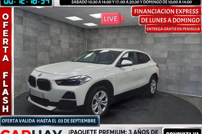 BMW X2 xDrive25e Auto