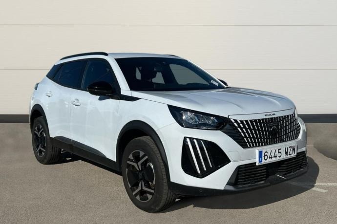 PEUGEOT 2008 1.2 HYBRID 145 ALLURE EDSC6 145 5P