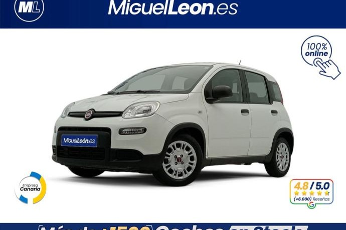 FIAT PANDA Panda Hybrid 1.0 51kw (70CV)