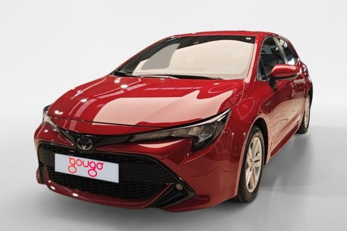 TOYOTA COROLLA BERLINA CON PORTON 1.8 HYBRID ACTIVE TECH E-CVT 122 5P