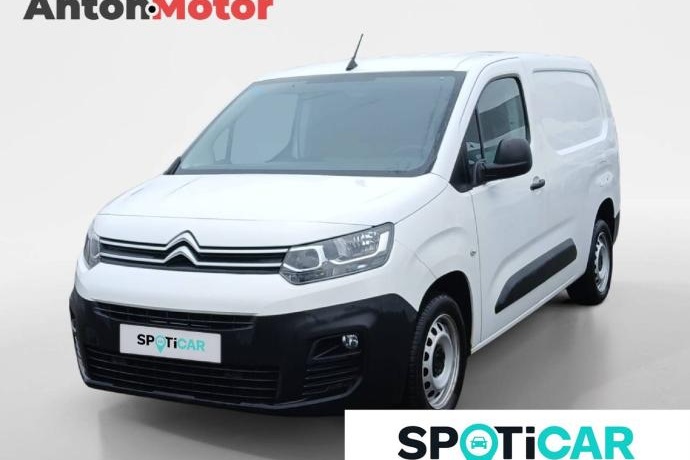 CITROEN BERLINGO VAN TALLA XL BHDI 100CV CLUB