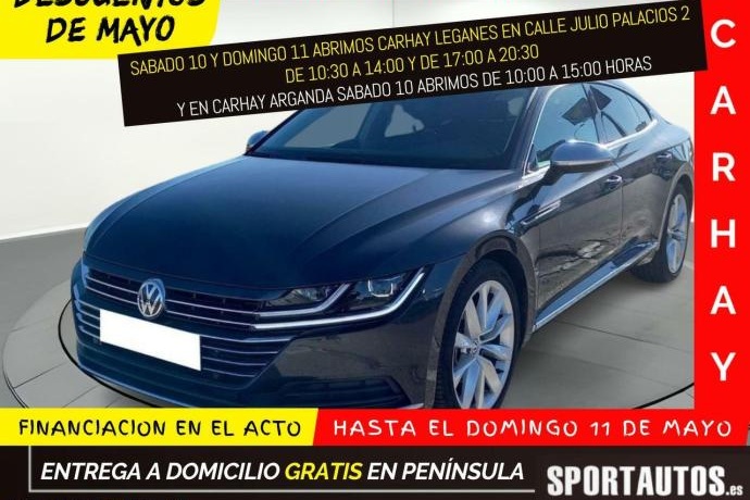 VOLKSWAGEN ARTEON Elegance 2.0 TDI 110kW (150CV) DSG